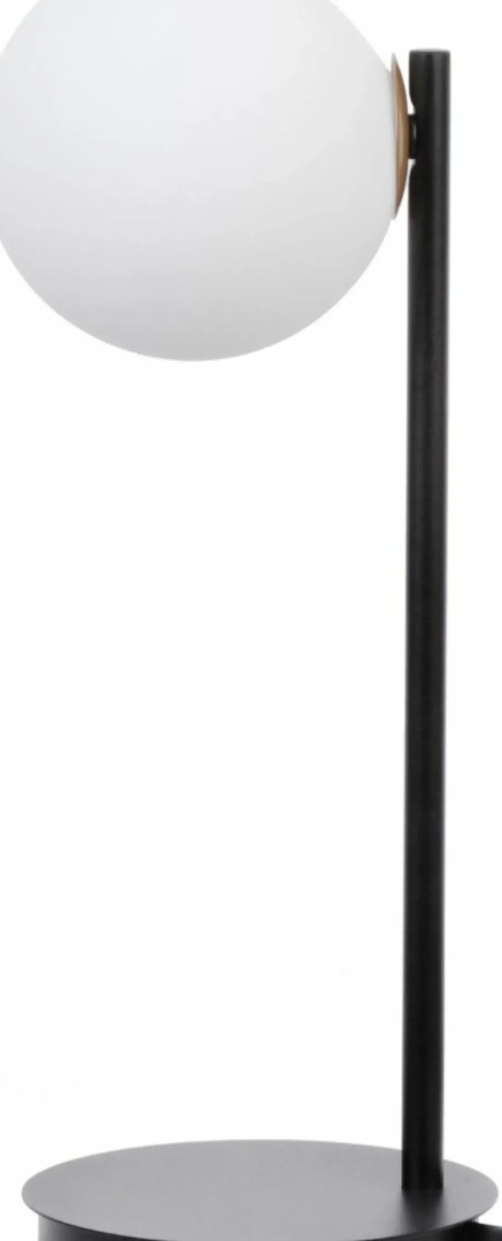 Sklep Kaja Minimalistyczna lampka do stylowego biura SIG 50201 z serii GAMA