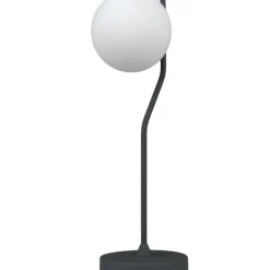 Sklep Kaja Minimalistyczna lampka stołowa TB-3300-1-BK CARIMI | Kaja Oświetlenie