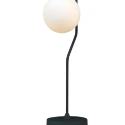 Sklep Kaja Minimalistyczna lampka stołowa TB-3300-1-BK CARIMI | Kaja Oświetlenie