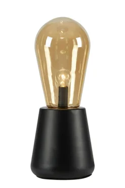 Sklep Kaja Minimalistyczna lampka z odsłoniętą żarówką 108416 z serii BROOKE