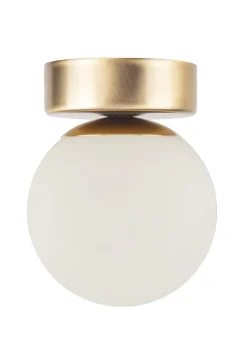 Discount Minimalistyczna, pojedyncza lampa, plafon SIG 40775 z serii PERLA LUX Żyrandole Nowoczesne