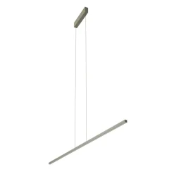 Store Minimalistyczna, pozioma listwa LED nad stół 11400 BAR LED | Kaja Żyrandole Nowoczesne