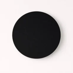 Sklep Kaja Minimalistyczny, kinkiet o średnicy 30cm K-4636 | Kaja