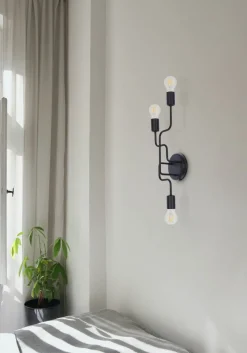 Sklep Kaja Minimalistyczny kinkiet do każdego wnętrza K-3896 | Kaja Oświetlenie