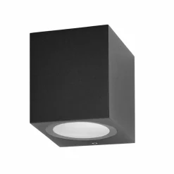 Sklep Kaja Minimalistyczny kinkiet elewacyjny, mała kostka OWL-2197-1SQ GENTA