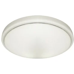 Sklep Kaja Minimalistyczny plafon, zintegrowany LED ML6065 z serii PEPE | Kaja Oświetlenie