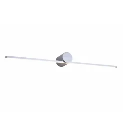 Sklep Kaja Minimalistyczny, prosty kinkiet 60cm LED 8W W89949-8W-CH CAMARA | Kaja