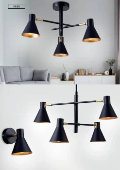 Sklep Kaja Minimalistyczny reflektor ścienny 21-70968 LESS | Kaja Oświetlenie