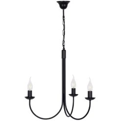 Sklep Kaja Minimalistyczny żyrandol w m kolorze K-4970 | Kaja Oświetlenie