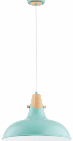 Cheap Miętowy zwis do nowoczesnej kuchni AL 61268 SOLO | Kaja Oświetlenie Żyrandole Nowoczesne