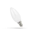 Sklep Kaja Mleczna żarówka, gwint E14 o mocy 4W, neutralna WOJ 14333 | Kaja