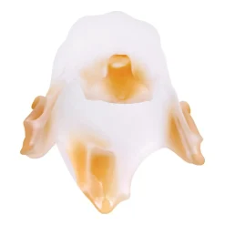 Sklep Kaja Mleczno-pomarańczowy klosz na mały gwint K-HP 171 KLOSZ