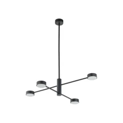Cheap Modernistyczna lampa sufitowa, idealna do salonu 7945 | Kaja Żyrandole Nowoczesne