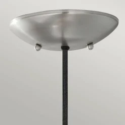 Fashion Modernistyczna lampa wisząca, stal FE-BESO-P-M-BS z serii BESO Żyrandole Nowoczesne