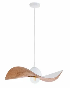 Cheap Modernistyczna lampa wisząca typu kapelusz SIG 32344 z serii KAPELLO M Żyrandole Nowoczesne