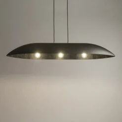 Best Sale Modernistyczna lampa wisząca do salonu SIG 40642 GONDOLA | Kaja Żyrandole Nowoczesne