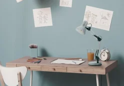 Dzieci Sklep Kaja Modernistyczna lampka biurkowa z przegubami K-MT-COSMO