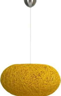 Fashion Modernistyczna, pleciona lampa wisząca 31-51158 LIVIO | Kaja Żyrandole Nowoczesne