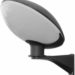 Sklep Kaja Modernistyczny kinkiet elewacyjny, na żarówkę TAO K z serii TAO | Kaja Oświetlen