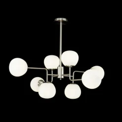 Clearance Molekularna lampa wisząca MOD221-PL-08-N ERICH | Kaja Oświetlenie Żyrandole Nowoczesne