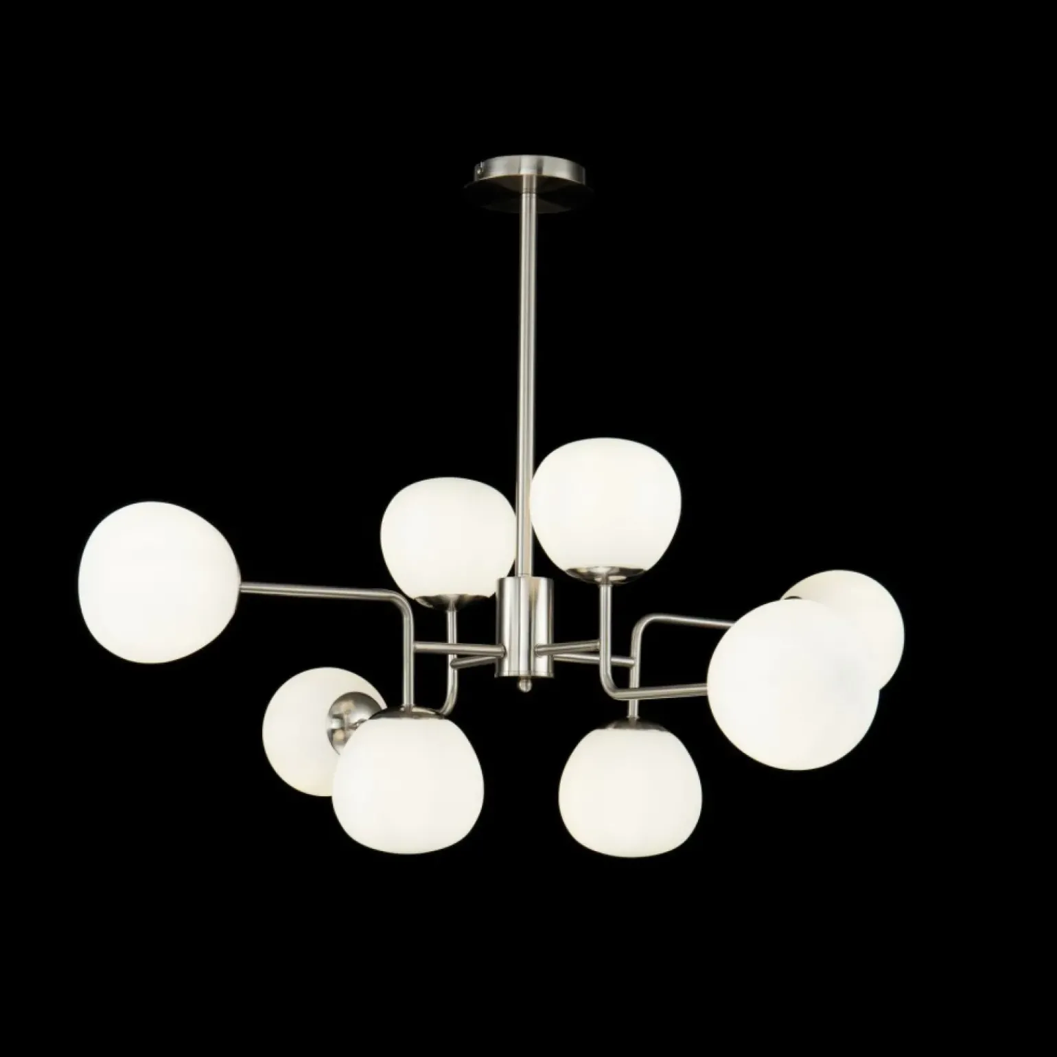 Clearance Molekularna lampa wisząca MOD221-PL-08-N ERICH | Kaja Oświetlenie Żyrandole Nowoczesne