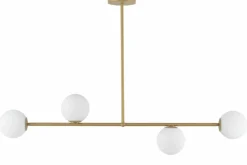 Clearance Molekularna lampa wisząca nad stół w jadalni SIG 33333 z serii GAMA Żyrandole Nowoczesne