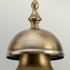 Sklep Kaja Mosiężna lampa elewacyjna DOWNING-STREET z serii DOWNING STREET