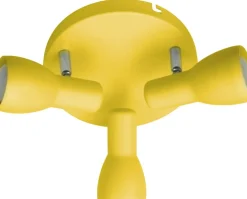 Sklep Kaja Musztardowa lampa do pokoju dziecka 98-52414 PICARDO | Kaja