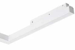 Sklep Kaja Narożny reflektor LED do szyny magnetycznej 1-fazowej AZ4616 SAGA