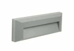 Sklep Kaja Natynkowa lampa ścienna, wbudowany LED 3W 2502A z serii MUR | Kaja Oświetlenie