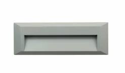 Sklep Kaja Natynkowa lampa ścienna, wbudowany LED 3W 2502A z serii MUR | Kaja Oświetlenie