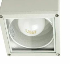 Sklep Kaja Niebanalna lampa elewacyjna, spot 8003 AL z serii ADELA | Kaja Oświetlen