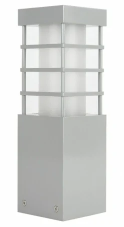 Sklep Kaja Niebanalna lampa oggrodowa, wysokość 25cm RADO II 3 AL z serii RADO II | Kaja Oś