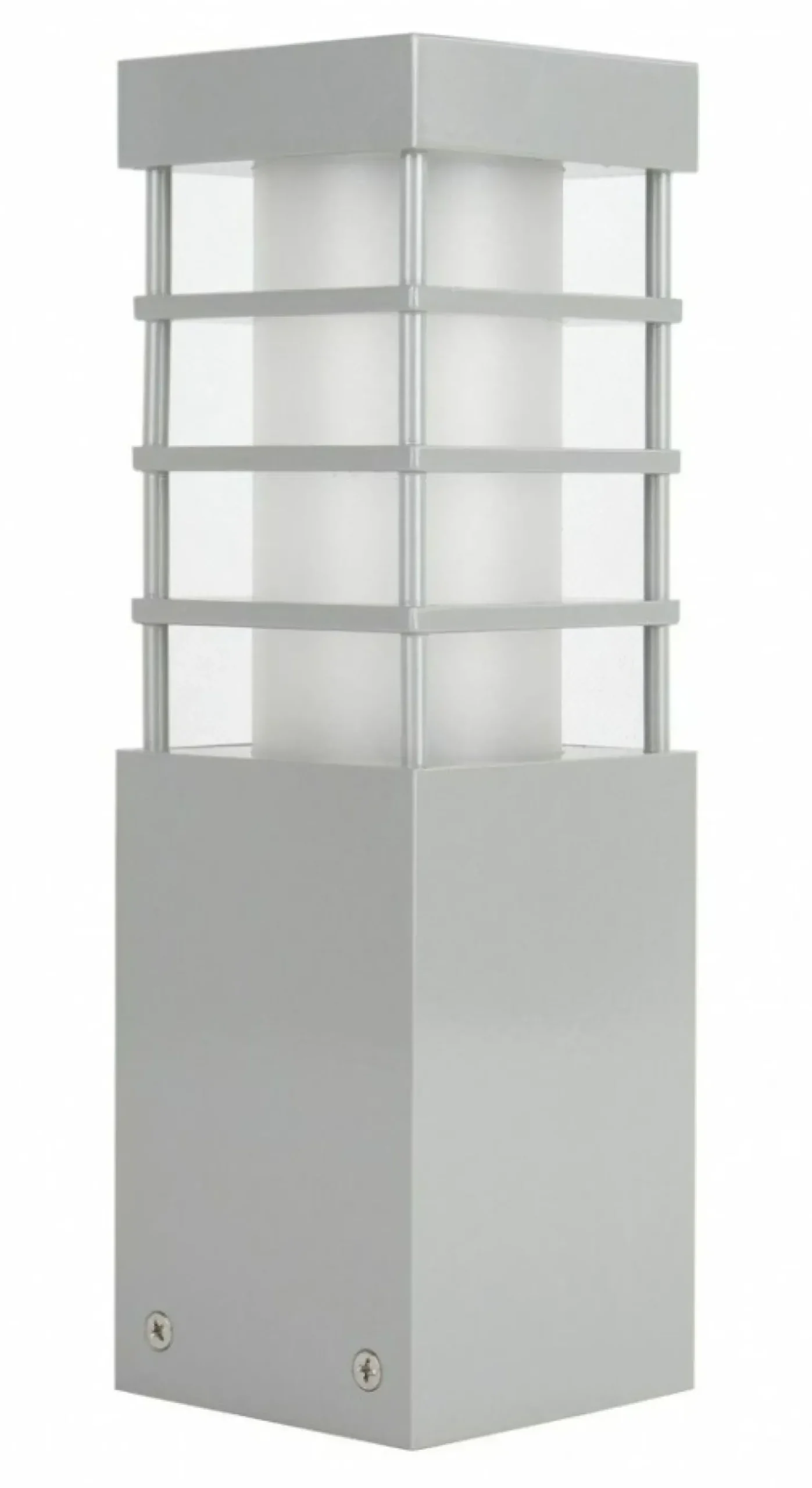 Sklep Kaja Niebanalna lampa oggrodowa, wysokość 25cm RADO II 3 AL z serii RADO II | Kaja Oś