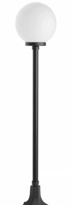Sklep Kaja Niebanalna lampa ogrodowa, wysoka K 5002/1/KP 250 z serii KULE CLASSIC | Kaja Oś