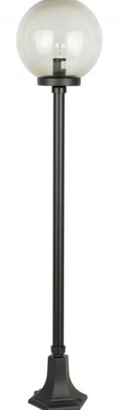 Sklep Kaja Niebanalna lampa ogrodowa, wysoka K 5002/1/KP 250 z serii KULE CLASSIC | Kaja Oś