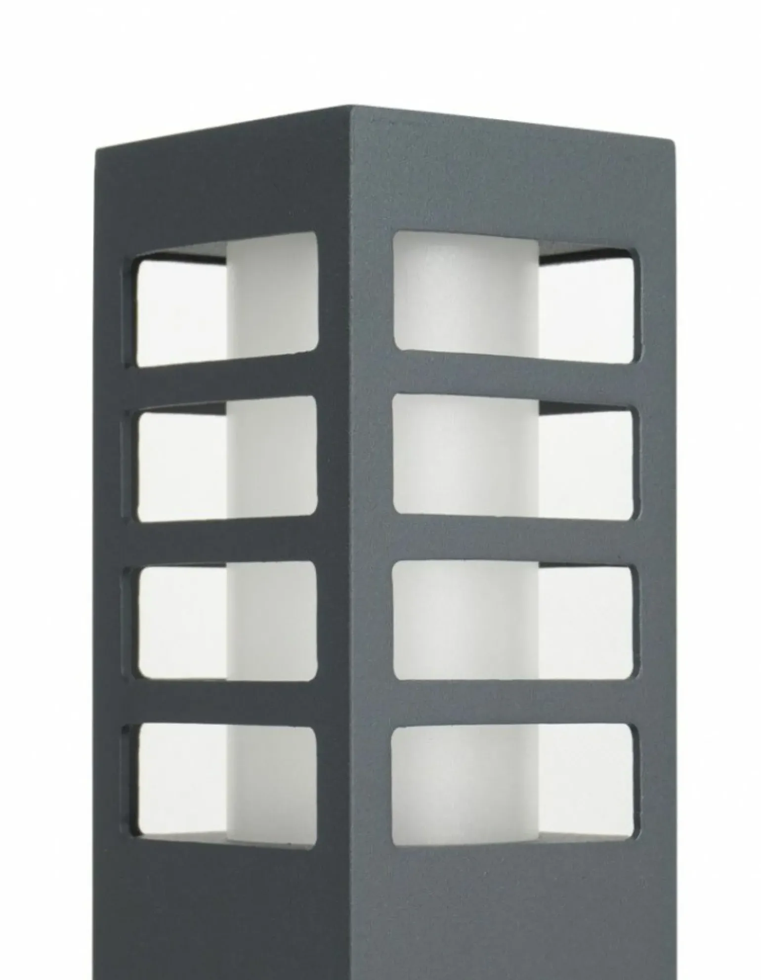 Sklep Kaja Niebanalna lampa ogrodowa, wys. 75cm RADO III 1 DG z serii RADO III | Kaja Oświe