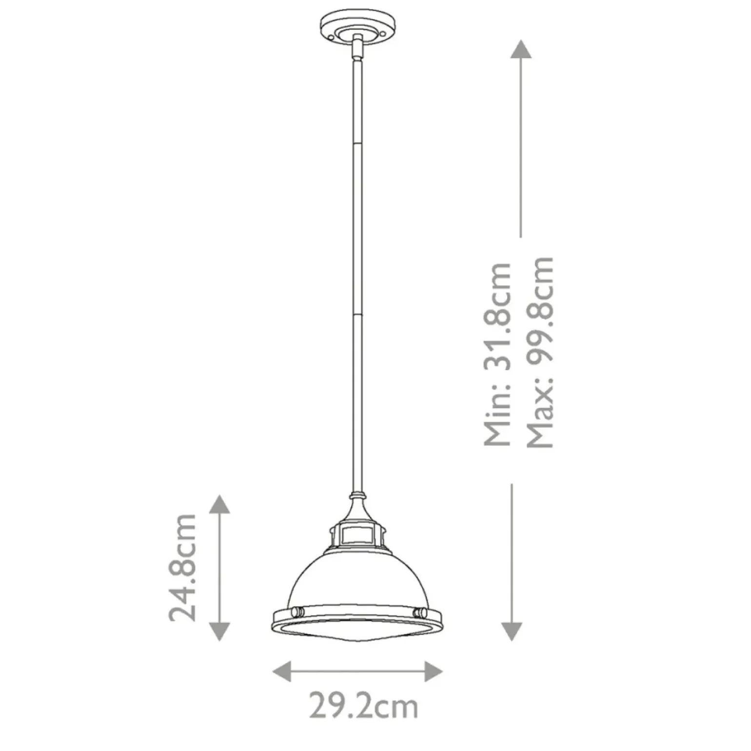 Fashion Niebanalna lampa w klasycznym stylu HK-AMELIA-P-S-CM z serii AMELIA Żyrandole Nowoczesne
