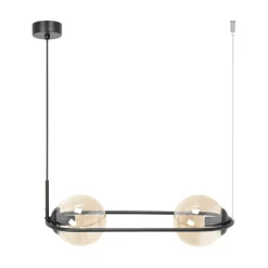 Fashion Niebanalna lampa wisząca, nad wyspę kuchenną K-5122 z serii VENTA Żyrandole Nowoczesne