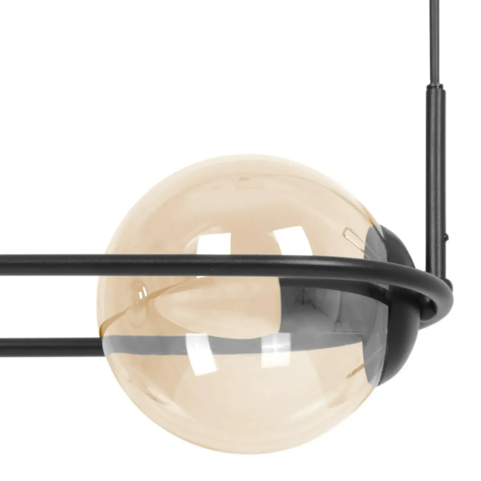 Fashion Niebanalna lampa wisząca, nad wyspę kuchenną K-5122 z serii VENTA Żyrandole Nowoczesne