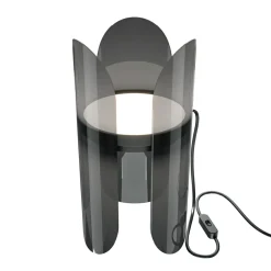 Sklep Kaja Niebanalna lampka stołowa, czarna MOD416TL-L6BR3K z serii INSIGHT