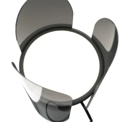 Sklep Kaja Niebanalna lampka stołowa, czarna MOD416TL-L6BR3K z serii INSIGHT