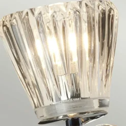 Sklep Kaja Niebanalny kinkiet ścienny z kloszem BATH-AGATHA-PC z serii AGATHA