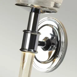 Sklep Kaja Niebanalny kinkiet ścienny z kloszem BATH-AGATHA-PC z serii AGATHA