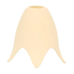 Sklep Kaja Nieregularny klosz w kremowym kolorze K-HP203 KLOSZ