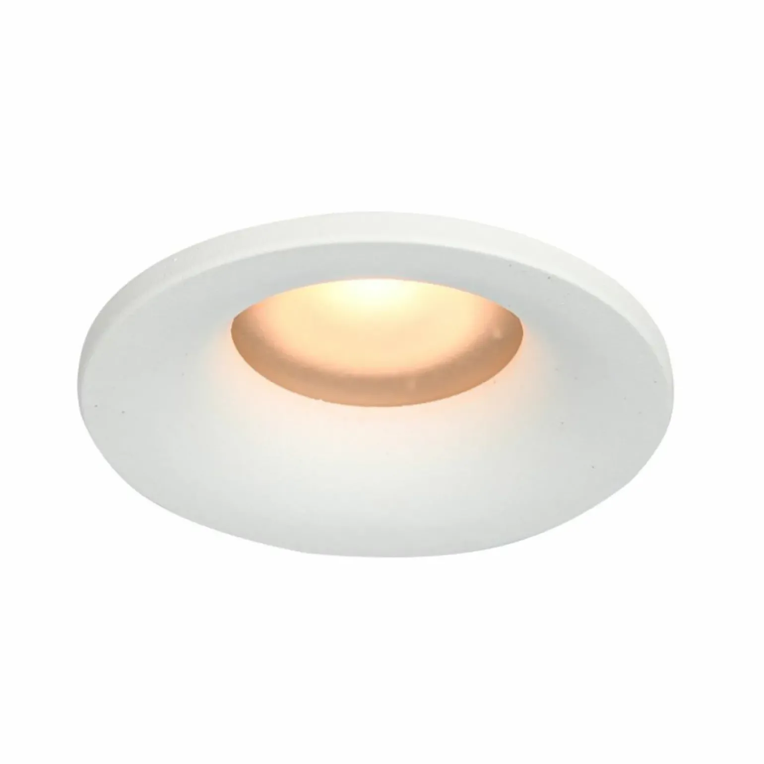 Sklep Kaja Nieruchome, okrągłe oczko wpustowe DL-60327-IP44-WH BARTO | Kaja