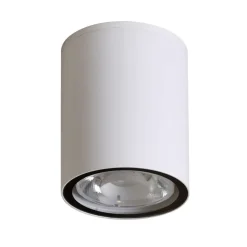 Sklep Kaja Nieruchomy spot do werandę LED 6W 3000K ⌀9cm OPN-2006-3K FANO | Kaja