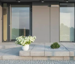 Sklep Kaja Nieruchomy spot zewnętrzny LED 15W 4000K OPN-3064-4K RIMA | Kaja