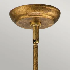 Fashion Niestandardowa lampa wisząca GN-SUN-KING-P-G z serii SUN KING Żyrandole Nowoczesne