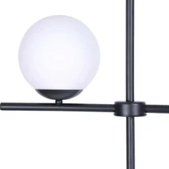 Cheap Niesymetryczna lampa sufitowa z kloszamiK-4735 | Kaja Oświetlenie Żyrandole Nowoczesne